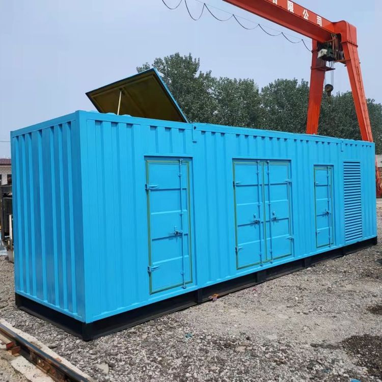 宁波发电机出租