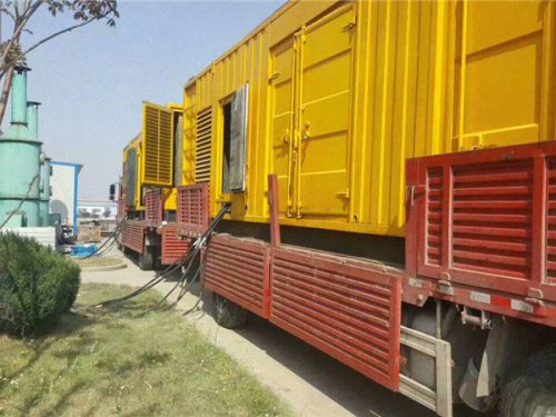 宁波出租柴油发电机