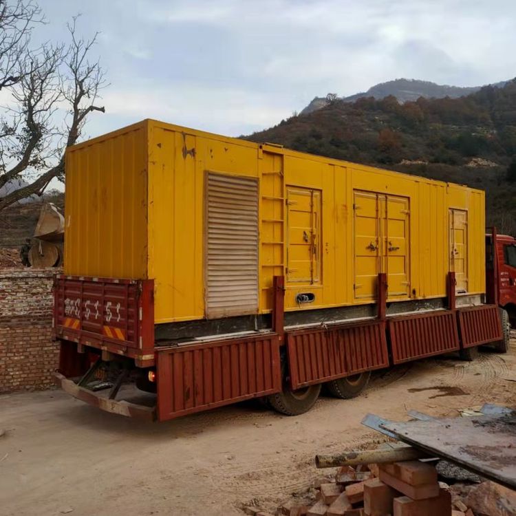 宁波出租柴油发电机