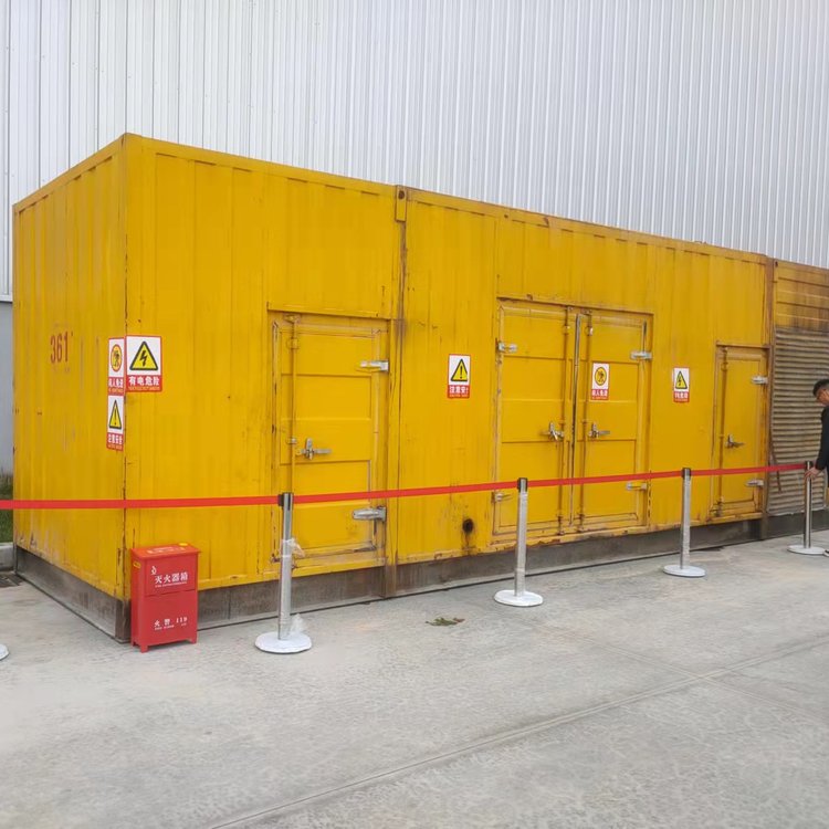 宁波出租柴油发电机